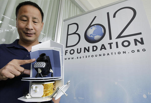 The search for asteroids steps up