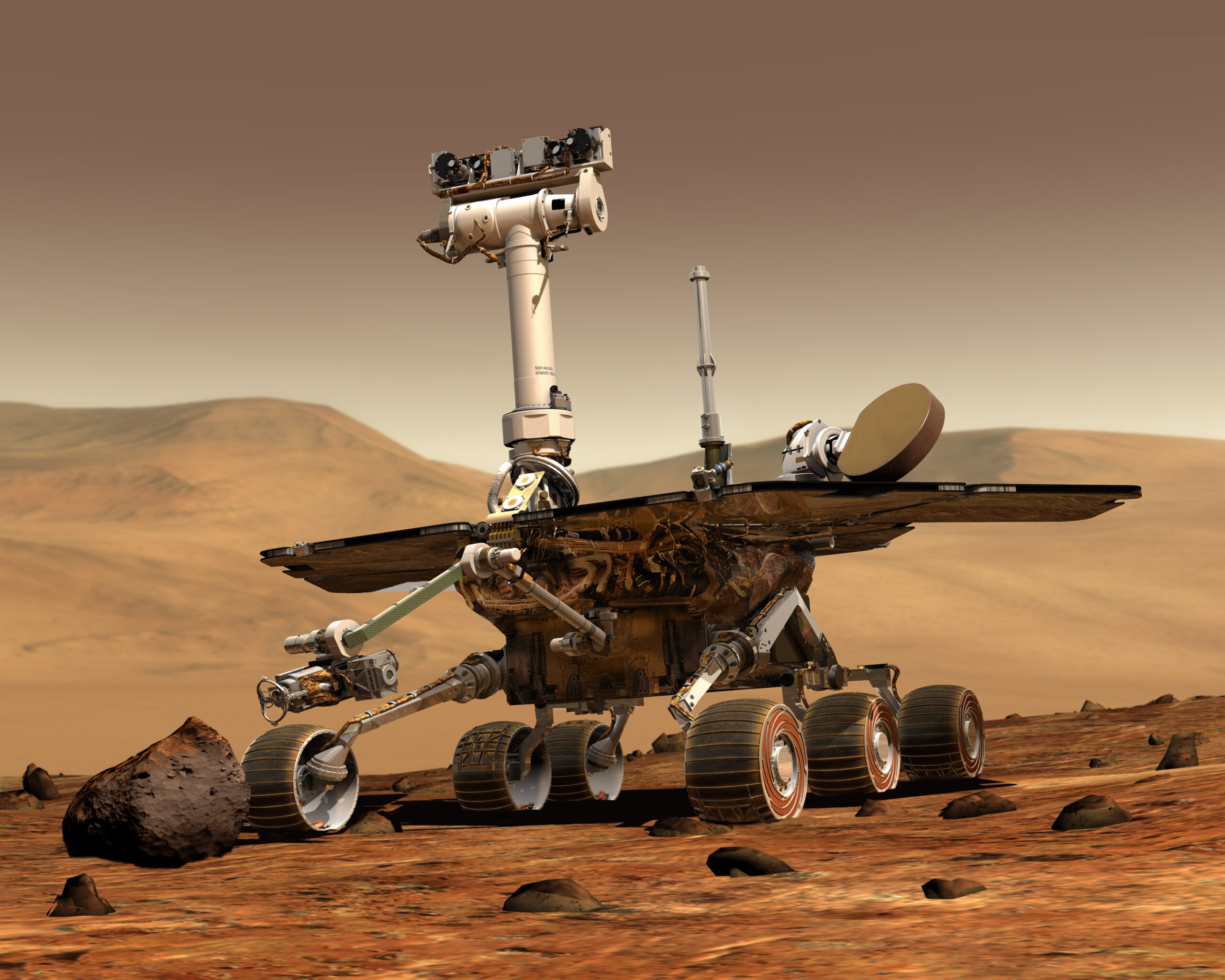Mars – Pure Sulfur Found On Martian Surface By Curiosity Rover