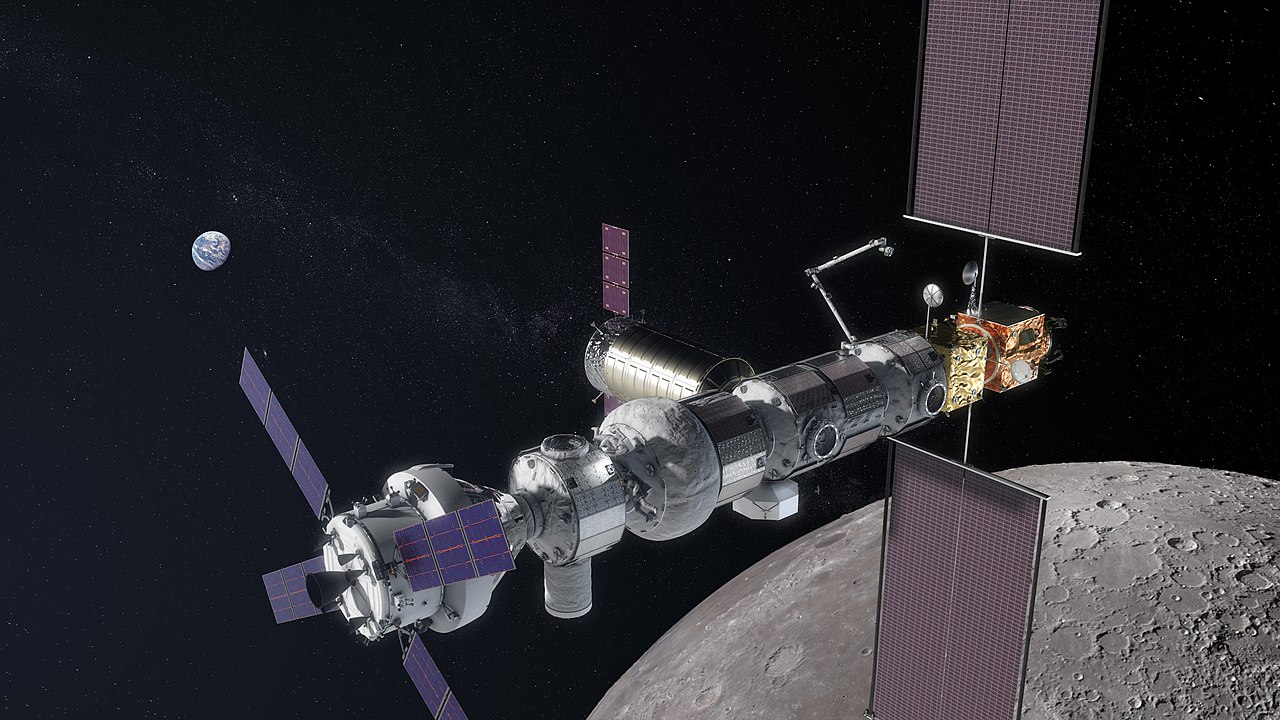 History Of NASA Work On Lunar Gateway Project – Part 2 of 2 Parts
