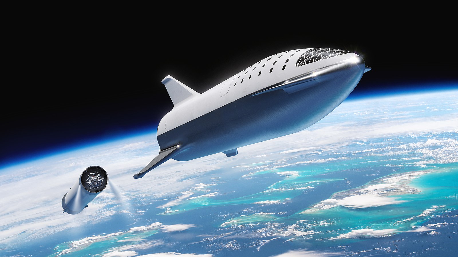 SpaceX Changes Design Of Mars-bound Starship – Part 3 of 3 Parts