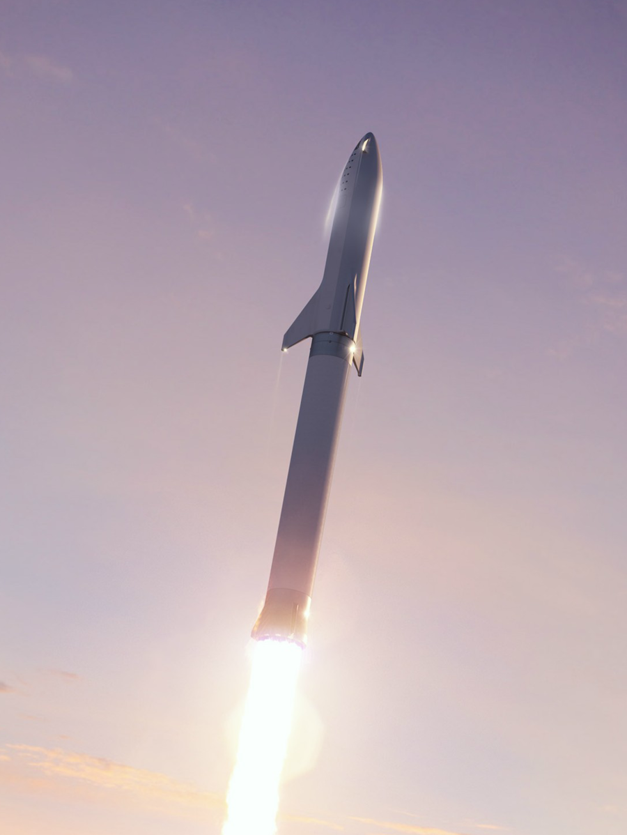 SpaceX Changes Design Of Mars-bound Starship – Part 2 of 3 Parts