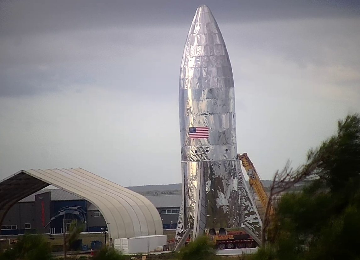 SpaceX Is Testing The Fifth Version Of It’s Starship Spacecraft – Part 2 of 2 Parts